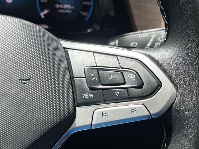 used 2024 Volkswagen Atlas car, priced at $32,555