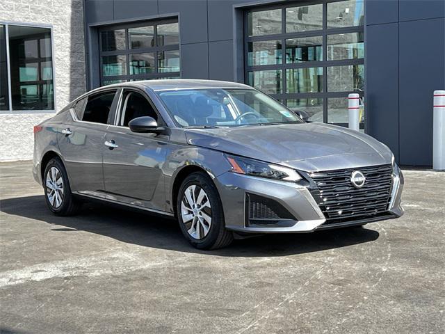 new 2025 Nissan Altima car, priced at $24,780