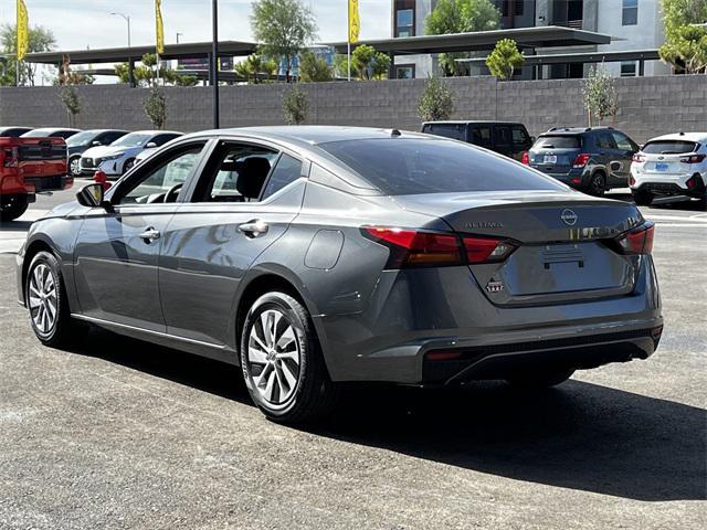 new 2025 Nissan Altima car, priced at $24,780