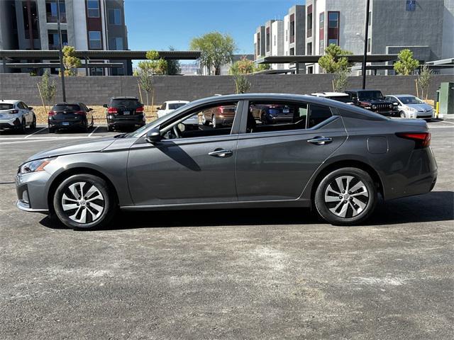 new 2025 Nissan Altima car, priced at $24,780