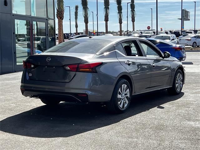 new 2025 Nissan Altima car, priced at $24,780