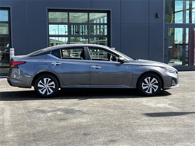 new 2025 Nissan Altima car, priced at $24,780