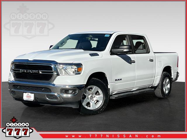 used 2020 Ram 1500 car, priced at $24,991