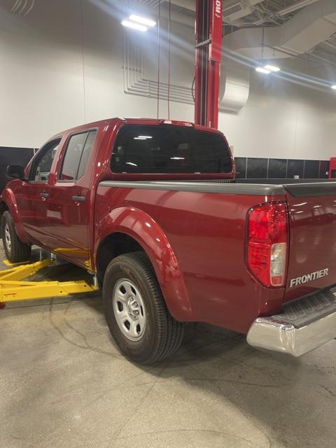 used 2016 Nissan Frontier car, priced at $9,991