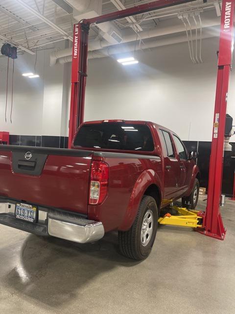 used 2016 Nissan Frontier car, priced at $9,991