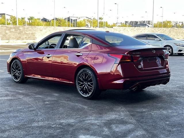 new 2025 Nissan Altima car, priced at $27,185