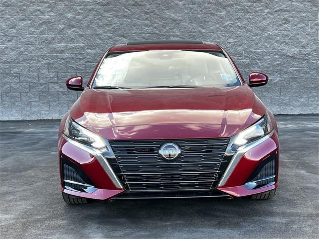 new 2025 Nissan Altima car, priced at $27,582