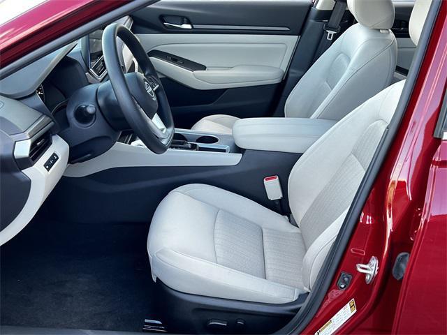 new 2025 Nissan Altima car, priced at $27,185