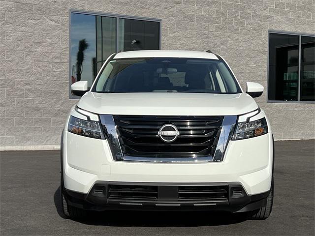 used 2022 Nissan Pathfinder car, priced at $23,994