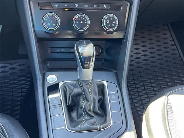 used 2022 Volkswagen Taos car, priced at $22,973