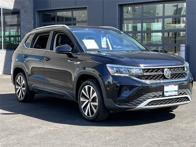 used 2022 Volkswagen Taos car, priced at $22,973