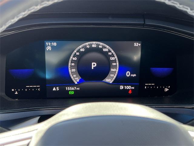 used 2022 Volkswagen Taos car, priced at $22,973