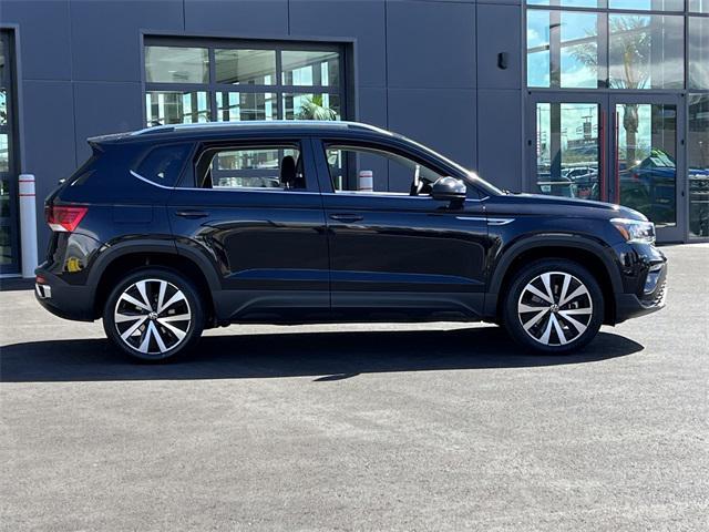 used 2022 Volkswagen Taos car, priced at $22,973