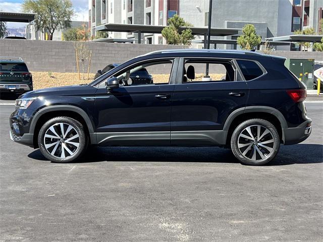 used 2022 Volkswagen Taos car, priced at $22,973