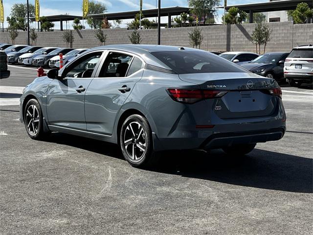 new 2025 Nissan Sentra car, priced at $23,336