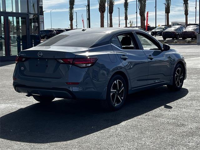 new 2025 Nissan Sentra car, priced at $23,336