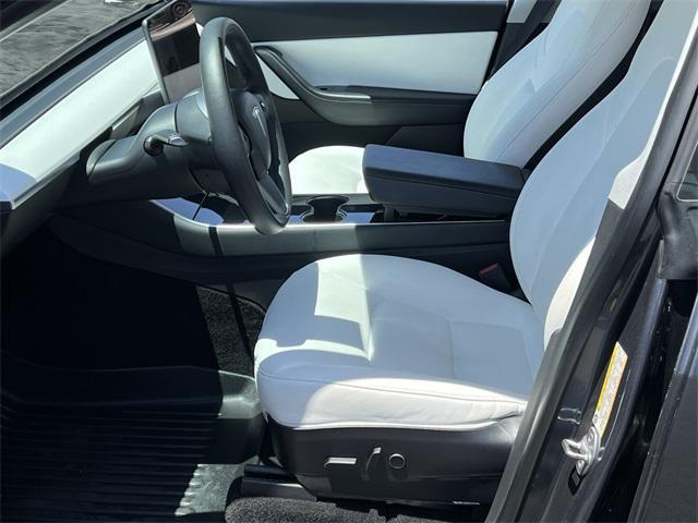 used 2021 Tesla Model Y car, priced at $27,982