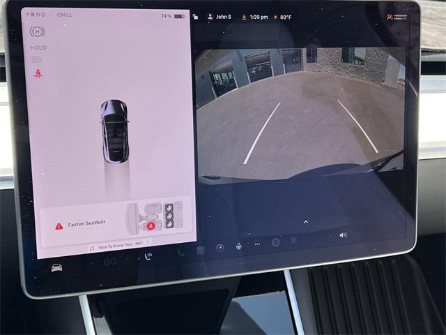 used 2021 Tesla Model Y car, priced at $27,982