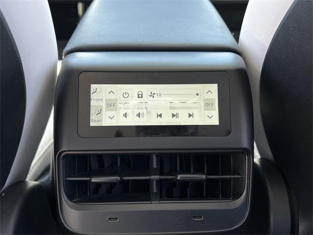 used 2021 Tesla Model Y car, priced at $27,982
