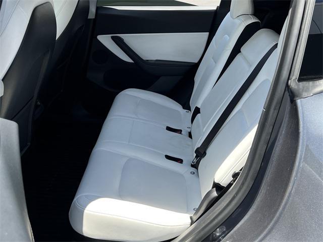 used 2021 Tesla Model Y car, priced at $27,982