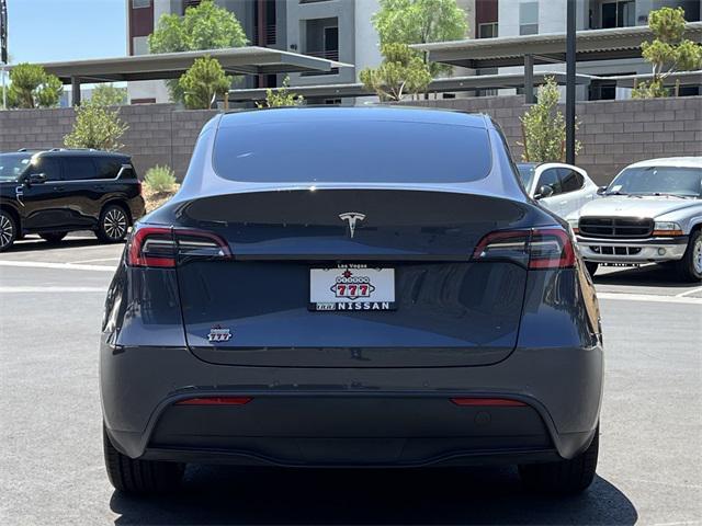 used 2021 Tesla Model Y car, priced at $27,982