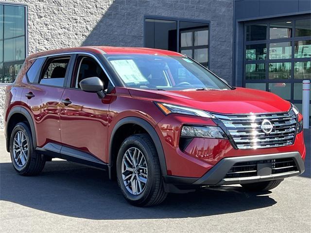 new 2026 Nissan Rogue car, priced at $31,310