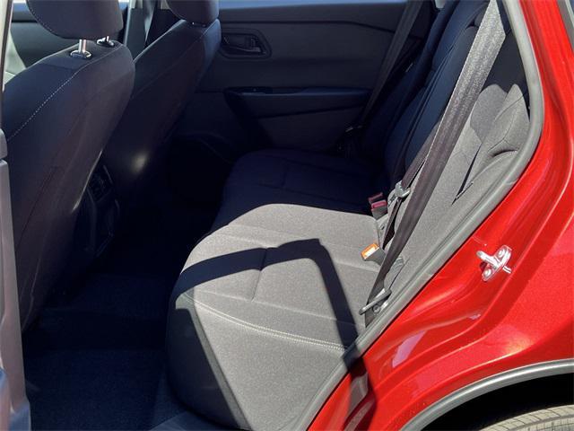 new 2026 Nissan Rogue car, priced at $31,310