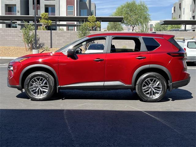 new 2026 Nissan Rogue car, priced at $31,310