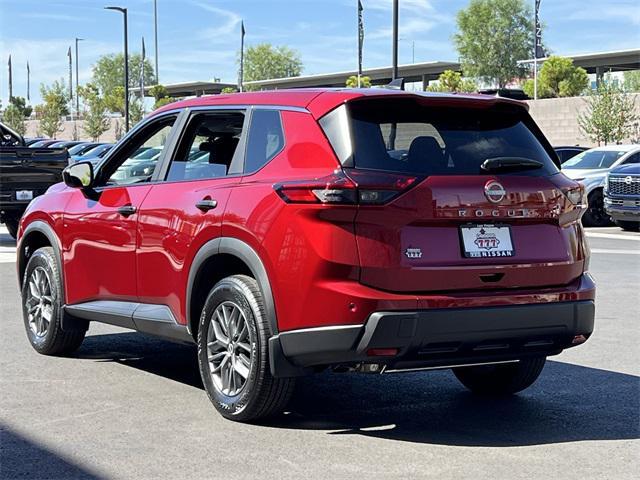 new 2026 Nissan Rogue car, priced at $31,310