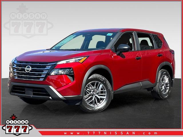 new 2026 Nissan Rogue car, priced at $31,310