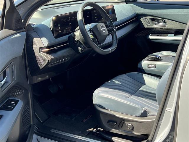 used 2023 Nissan ARIYA car, priced at $29,991