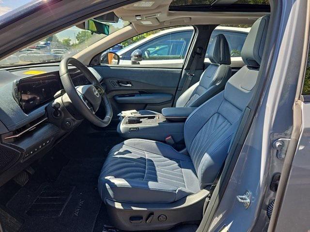 used 2023 Nissan ARIYA car, priced at $33,991