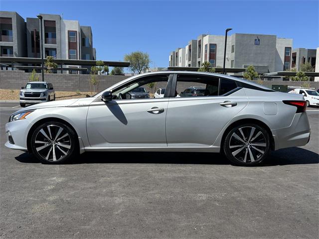 used 2021 Nissan Altima car, priced at $20,973