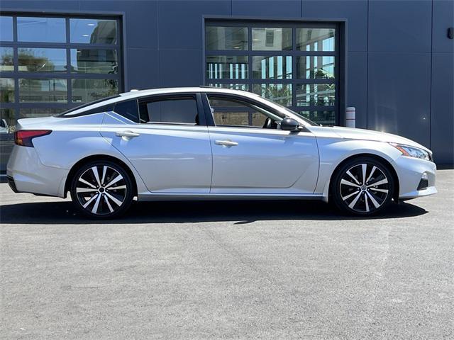 used 2021 Nissan Altima car, priced at $20,973