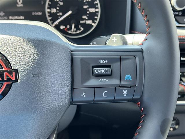 new 2025 Nissan Rogue car, priced at $34,983