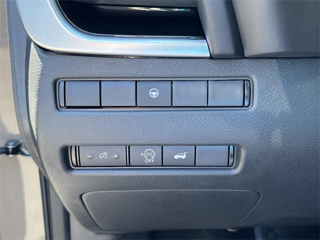 new 2025 Nissan Rogue car, priced at $34,983