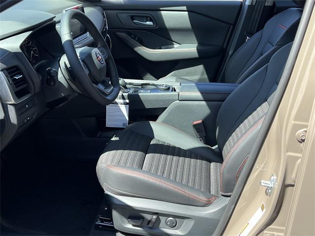 new 2025 Nissan Rogue car, priced at $34,983