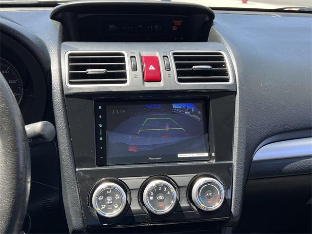 used 2016 Subaru Crosstrek car, priced at $16,991