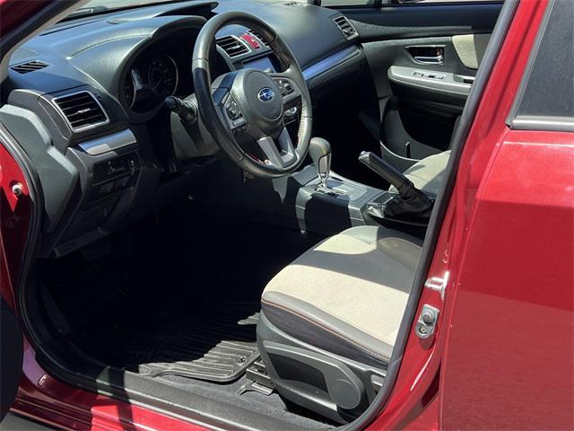 used 2016 Subaru Crosstrek car, priced at $16,991