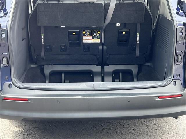used 2022 Toyota Sienna car, priced at $43,491
