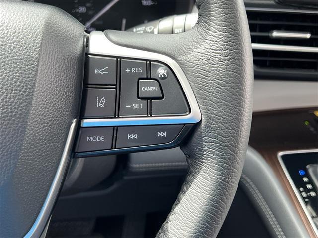 used 2022 Toyota Sienna car, priced at $43,491