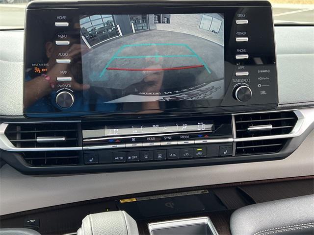 used 2022 Toyota Sienna car, priced at $43,491