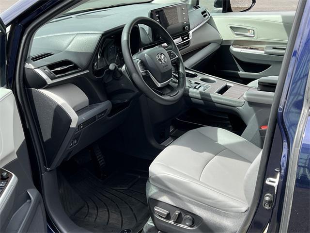 used 2022 Toyota Sienna car, priced at $43,491
