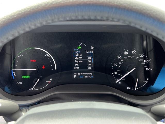 used 2022 Toyota Sienna car, priced at $43,491