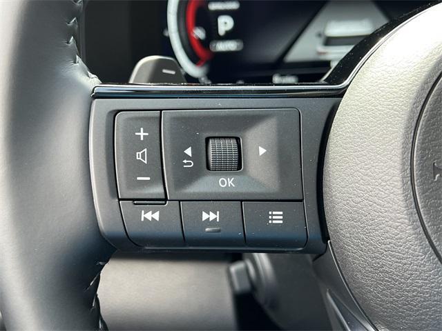 new 2025 Nissan Pathfinder car, priced at $48,840