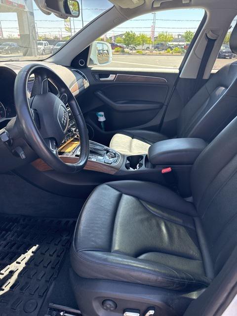 used 2014 Audi Q5 car, priced at $11,991