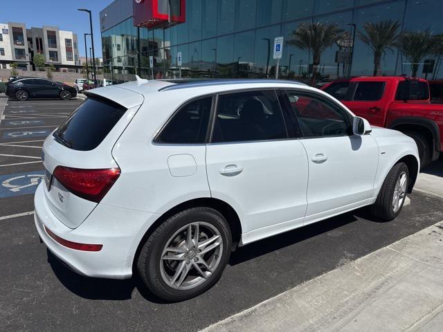 used 2014 Audi Q5 car, priced at $11,991
