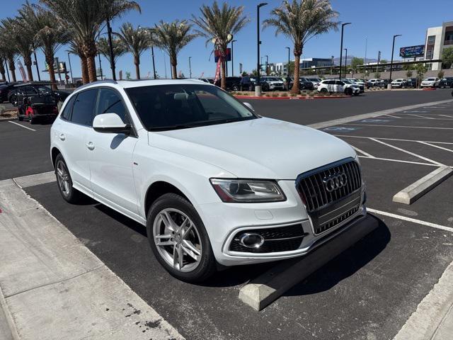 used 2014 Audi Q5 car, priced at $11,991