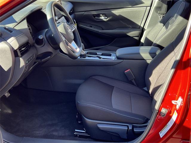 new 2025 Nissan Sentra car, priced at $21,456