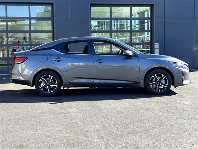 new 2025 Nissan Sentra car, priced at $22,585